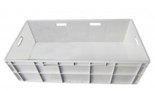 HDPE Plastic Container P-493,Plastic Container,PPC,Materials Handling/Boxes