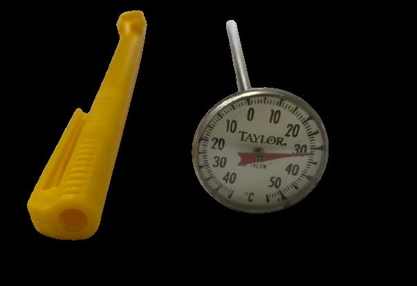Taylor Dial Pocket Thermometer Model 6074-1,Thermometer/เครื่องมือวัดอุณหภูมิ/เทอร์โมมิเตอร์/Dial Pocket Thermometer,Taylor,Instruments and Controls/Thermometers