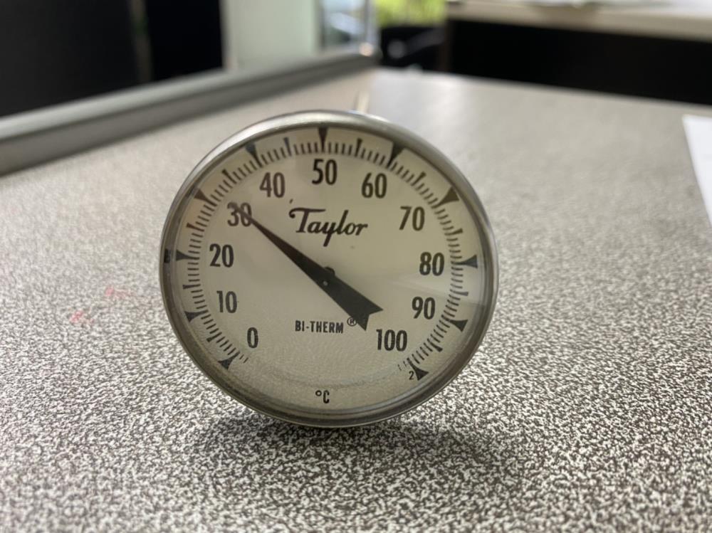Taylor Dial Bi-Thermometer Model 8234,Taylor ,Thermometer ,เครื่องวัดอุณหภูมิ ,เครื่องวัดอุณหภูมิอุตสาหกรรม, เครื่องวัดอุณหภูมิในอาหาร ,Taylor,Instruments and Controls/Thermometers