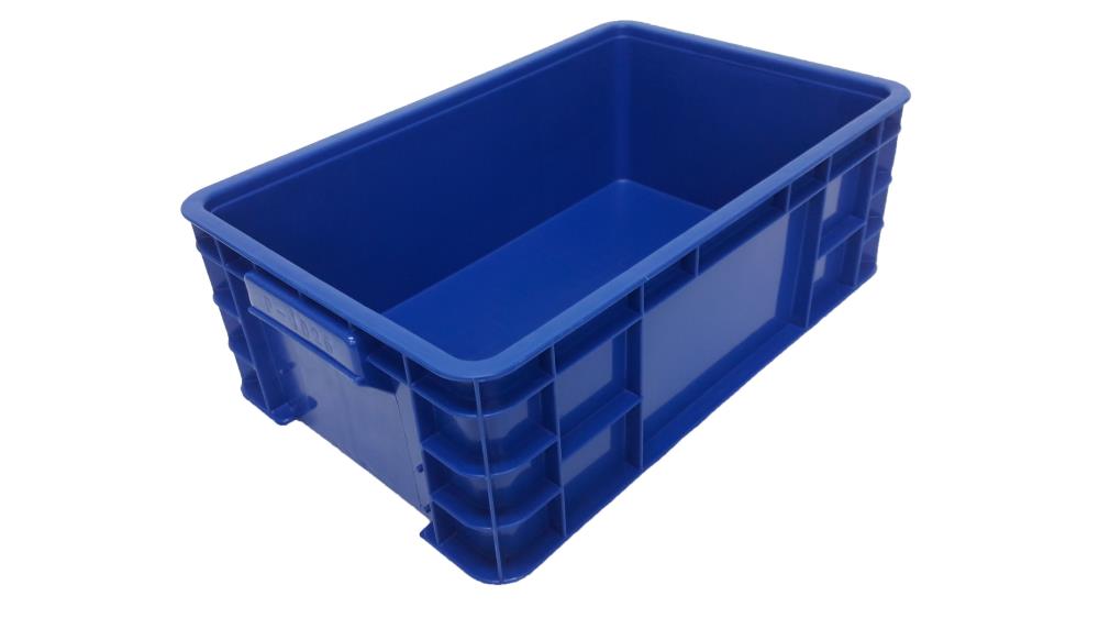 HDPE General Plastic Crate P-1031,Plastic Container,PPC,Materials Handling/Boxes