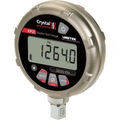 Digital Pressure Gauge AMETEK/CRYSTAL XP2i,Digital Pressure Gauge,CRYSTAL,Instruments and Controls/Gauges