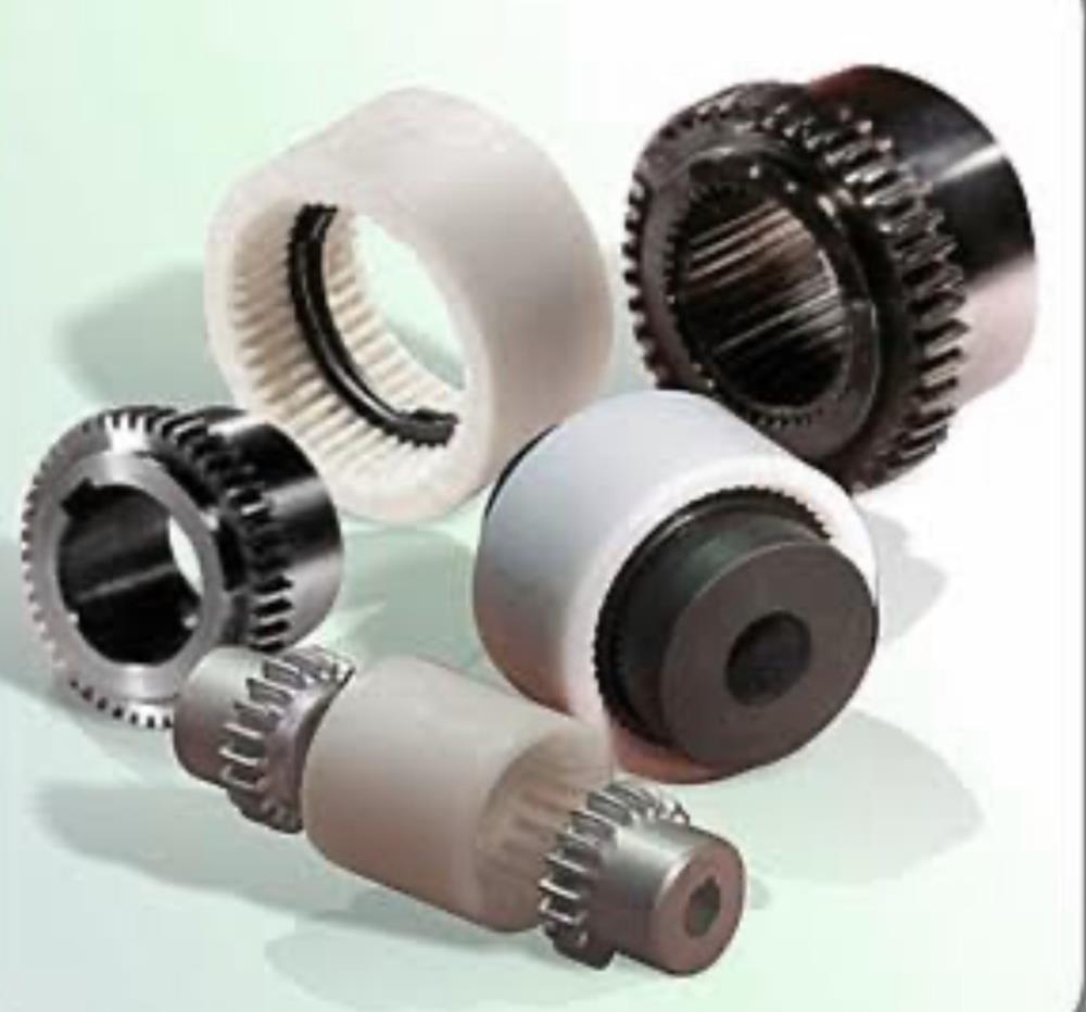 Gear sleeve coupling/ Rigid gear coupling/ Nylon Sleeve coupling/ คัปปลิ้ง