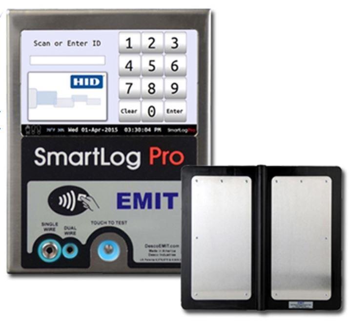 SmartLog Pro - 50780,SmartLog Pro, ESD ,DESCO,Automation and Electronics/Access Control Systems