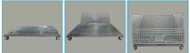 wire mesh container,wire mesh container,,Industrial Services/Warehousing