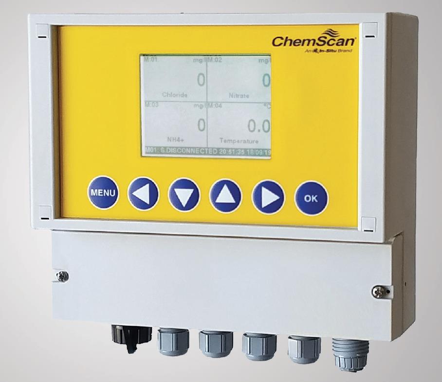 ChemScan Control Point 2.0,controller, chemscan, analyzer, analyser,ChemScan,Instruments and Controls/Controllers