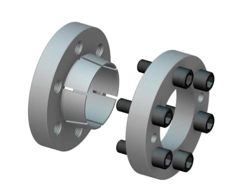 Shrink Disc coupling/ Double taper/ Locking/ Power lock/ Rigid coupling/ Flange coupling 