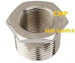 CMP Adapter Reducer Enlarger 737,Cable gland , Explosion proof , เคเบิ้ลแกลน , เคเบิ้ลแกลนกันระเบิด , CMP , ข้อลดกันระเบิด ,ข้อเพิ่มกันระเบิด,CMP,Electrical and Power Generation/Electrical Components/Cable