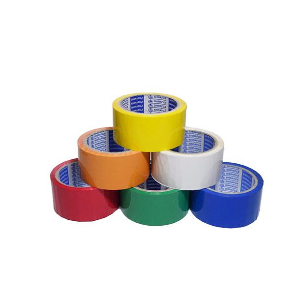 เทปโอพีพีสี Color OPP Tape,เทปสี, เทปโอพีพีสี, color opp tape, color tape,,Sealants and Adhesives/Tapes