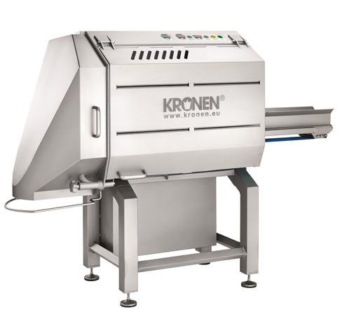 เครื่องหั่นผักยี่ห้อ Kronen,เครื่องหั่นผัก,KRONEN,Machinery and Process Equipment/Machinery/Food Processing Machinery