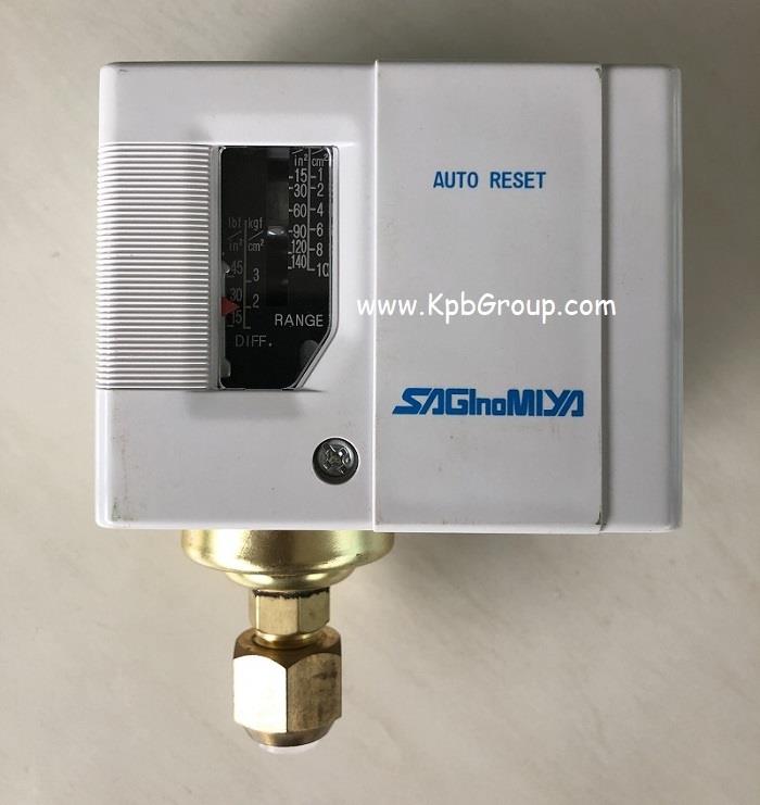 SAGINOMIYA Pressure Switch SNS-C110X,SNS-C110X, SAGINOMIYA, Pressure Switch, Pressure Control,SAGINOMIYA,Instruments and Controls/Switches