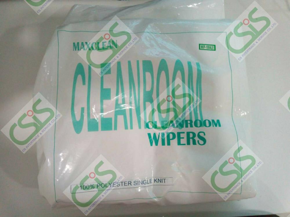 cleanroom wiper  ผ้าเช้ดชิ้นงานห้องคลีนรูม