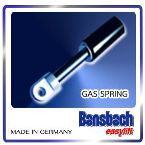 Gas Spring,Gas spring, shock, shock up, Bansbach gas spring, Germany,Bansbach,Machinery and Process Equipment/Springs/General Springs