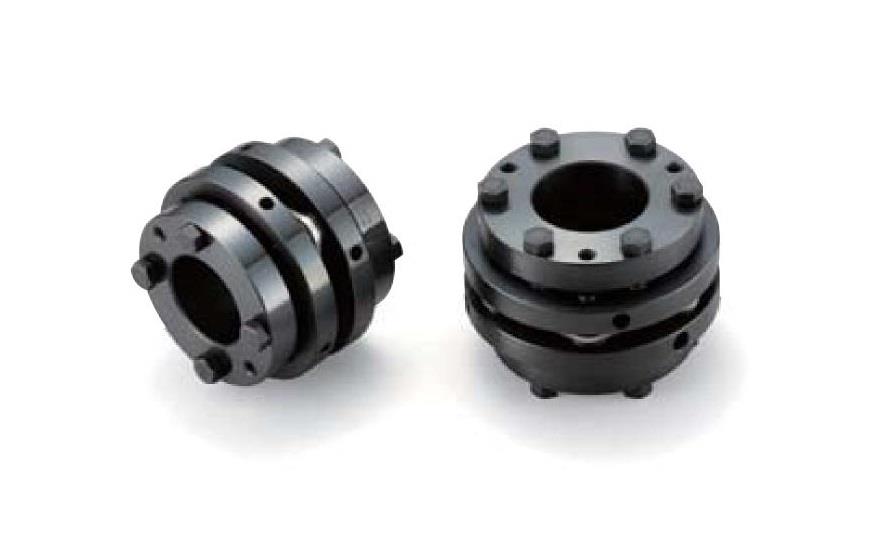 MIKI PULLEY Disc Coupling SFF-SS Series,SFF-SS, SFF-070SS, SFF-080SS, SFF-090SS, SFF-100SS, MIKI, MIKI PULLEY, Coupling, Disc Coupling, Metal Disc Coupling, SERVOFLEX,MIKI PULLEY,Machinery and Process Equipment/Machine Parts