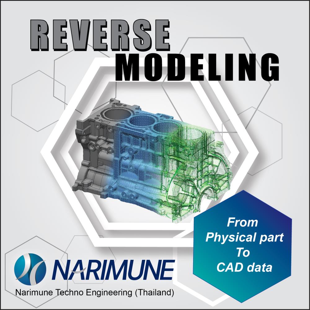 Reverse Engineering Service,Reverse Modeling,,Engineering and Consulting/Engineering/Reverse