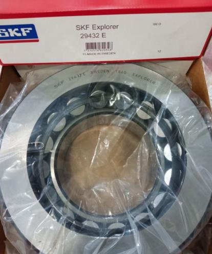 29430 E SKF Spherical roller thrust bearings  ,24930,SKF,Machinery and Process Equipment/Bearings/Roller