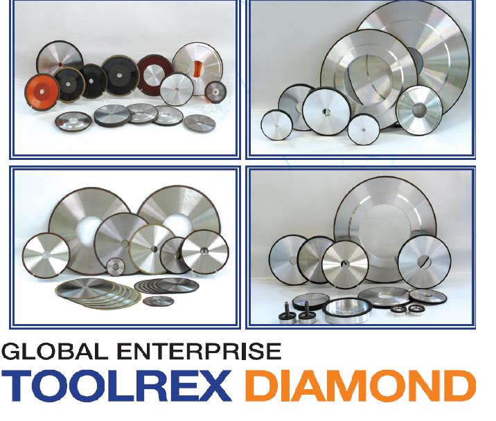 TOOLREX Diamond wheel, cutter, CBN Wheel, diamond tool,TOOLREX Diamond wheel, cutter, CBN Wheel, diamond tool,TOOLREX,Tool and Tooling/Cutting Tools