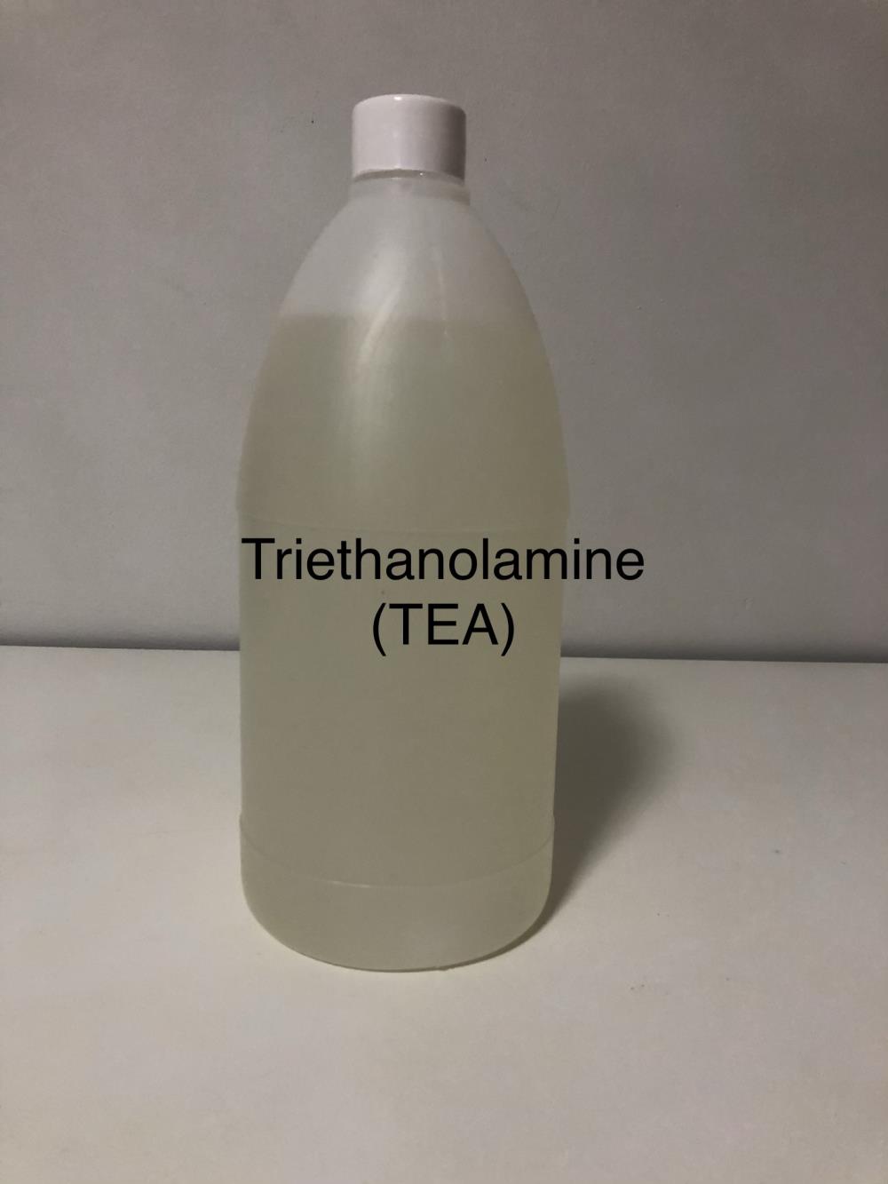 Triethanolamine (TEA) ทีอีเอ สารเสริมสร้างเนื้อเจล,chemical triethanolamine TEA ,top centarl chemical,Chemicals/Pharmaceuticals