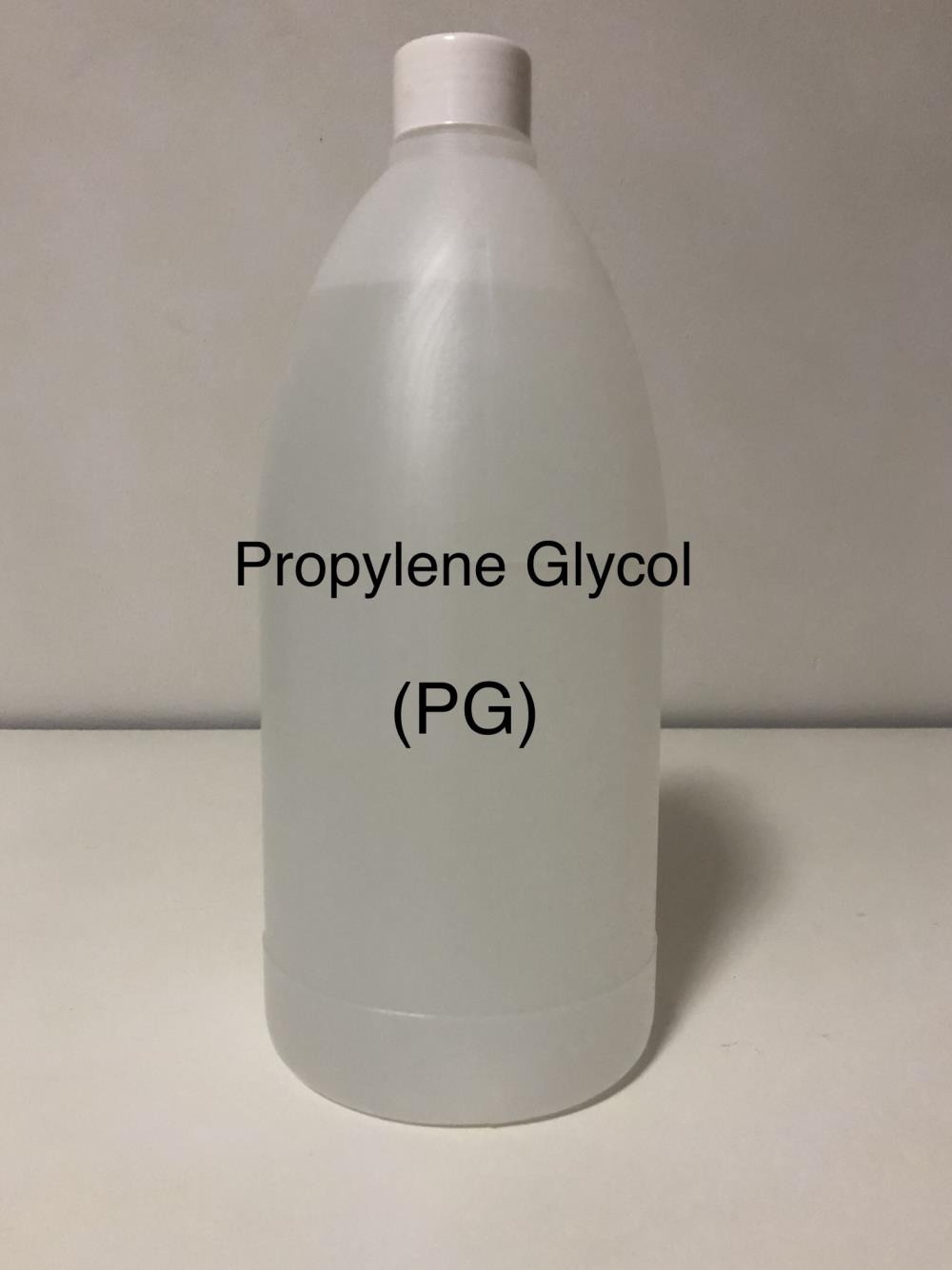 Propylene Glycol (PG) Food Grade โพรไพลีน ไกลคอล