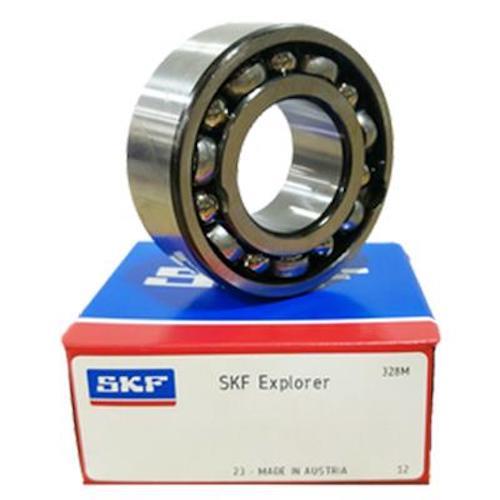 3309AC3 - 45x100x39.7MM. - SKF Angular contact ball bearings, double row -1 ตลับ - In Stock มีของพร้อมส่ง,3309,SKF,Machinery and Process Equipment/Bearings/Bearing Ball