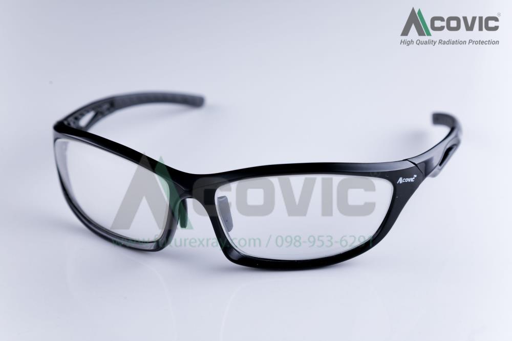 แว่นตากันรังสีเอกซเรย์ Model D ( X-RAY Protective Lead Glasses ),แว่นตาป้องกันรังสีเอกซเรย์ , protective eyewear , x-ray protective glasses,ACOVIC,Plant and Facility Equipment/Safety Equipment/Eye Protection Equipment