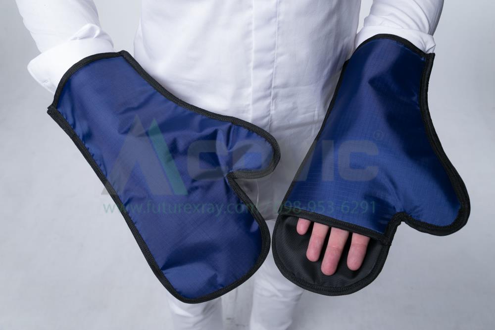 Lead Gloves ถุงมือป้องกันรังสี X-RAY 0.5 mmPb Model B,Lead Gloves , ถุงมือป้องกันรังสีเอกซเรย์ , Lead Gloves for X-RAY , X-ray protective gloves,,Plant and Facility Equipment/Safety Equipment/Gloves & Hand Protection