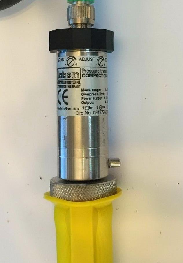 Labom CC60 Pressure Transmitter,Pressure Transmitter, Pressure Control, Transmitter, Labom , CC60 , Pressure Sensor,  Chemical Pressure Transmitter,Labom,Automation and Electronics/Automation Systems/General Automation Systems