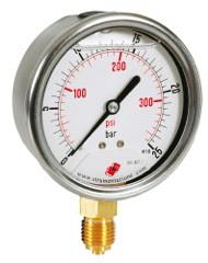 Pressure Gauge Model 103AC,Pressure Gauge,,Instruments and Controls/Gauges