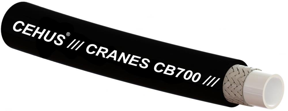 CB700 Thermoplastic Hose,สายบูมเครน, สายคอนโทรล, สายฉีดน้ำแรง, สายน้ำแรง,CEHUS,Custom Manufacturing and Fabricating/Fabricating/Hose & Tube