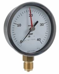 Pressure Gauge Model 042A,Pressure Gauge,,Instruments and Controls/Gauges