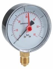 Pressure Gauge Model HMAD,Pressure Gauge,,Instruments and Controls/Gauges