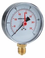 Pressure Gauge Model 042A,Pressure Gauge,,Instruments and Controls/Gauges