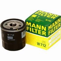 ไส้กรองน้ำมัน Oil Filter W712,w712,Mann Filter,Pumps, Valves and Accessories/Pumps/Oil Pump