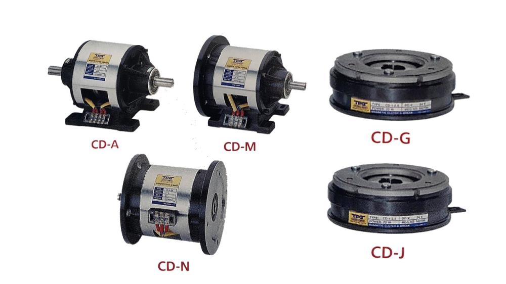 CLUTCH & BRAKE ครัช,เบรคไฟฟ้า,CLUTCH & BRAKE ครัช,เบรคไฟฟ้า,TPG,Machinery and Process Equipment/Brakes and Clutches/Clutch