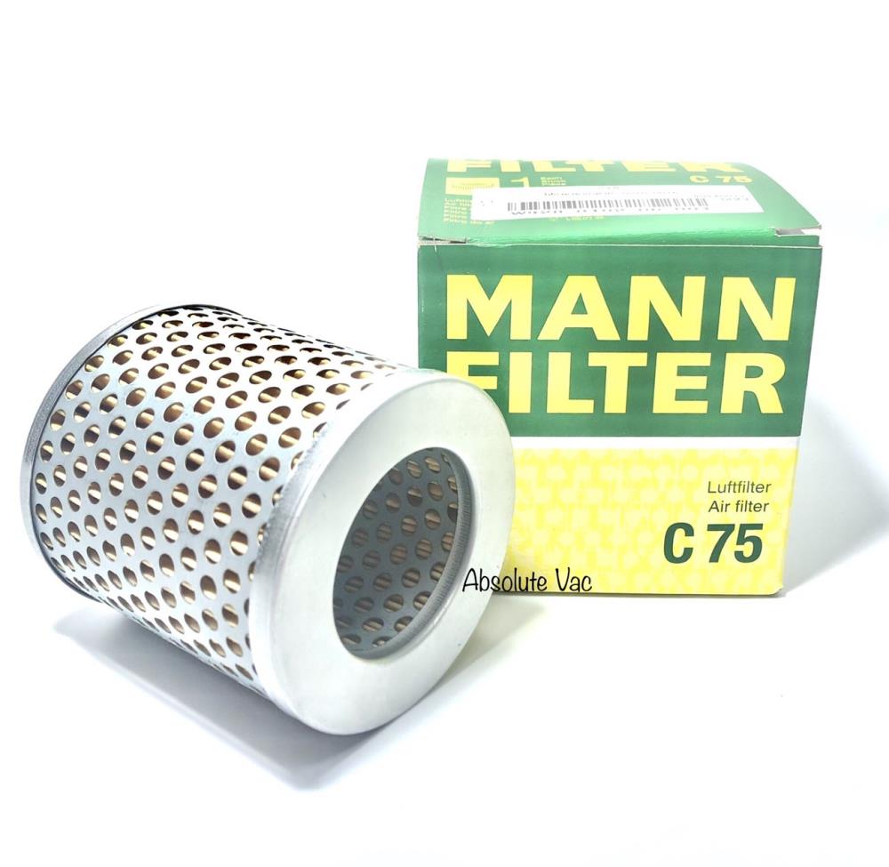 Air Filter C75,C75,Mann Filter,Pumps, Valves and Accessories/Pumps/Oil Pump