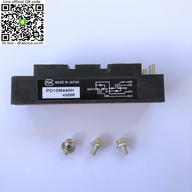 IGBT-MOSFET PD10M440H 4G05M (MODULE) ,IGBT, MOSFET,,Electrical and Power Generation/Electrical Components/Contactor