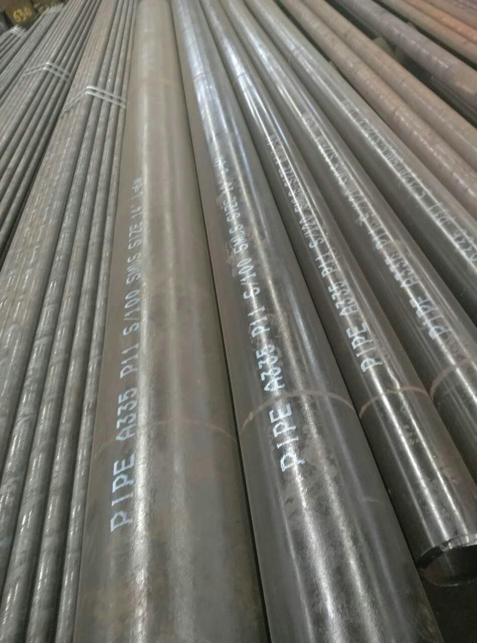 Alloy steel A335 P11 PIPE,PIPE, SMLS, P11, ALLOY STEEL,HC,Pumps, Valves and Accessories/Pipe