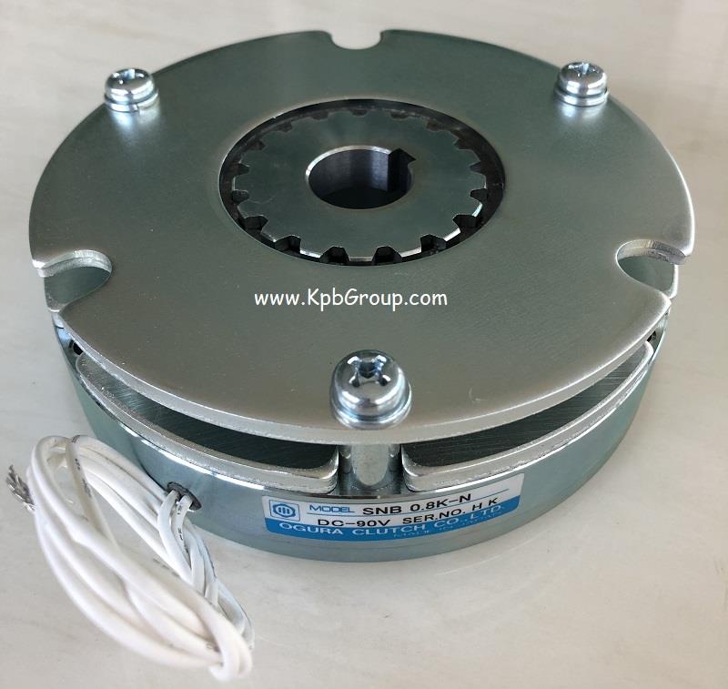 OGURA Electromagnetic Spring Applied Brake SNB 0.8K-N,SNB 0.8K-N, OGURA SNB 0.8K-N, Brake SNB 0.8K-N, OGURA, Brake, Electromagnetic Spring Applied Brake,OGURA,Machinery and Process Equipment/Brakes and Clutches/Brake