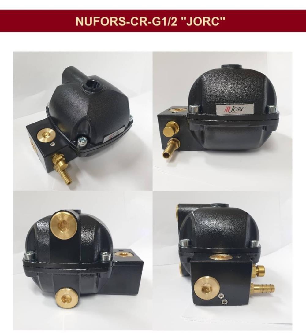 NUFROS-CR,JORC Nufros-CR, Pneumatically operated level sensed condensate drain,JORC,Machinery and Process Equipment/Process Equipment and Components