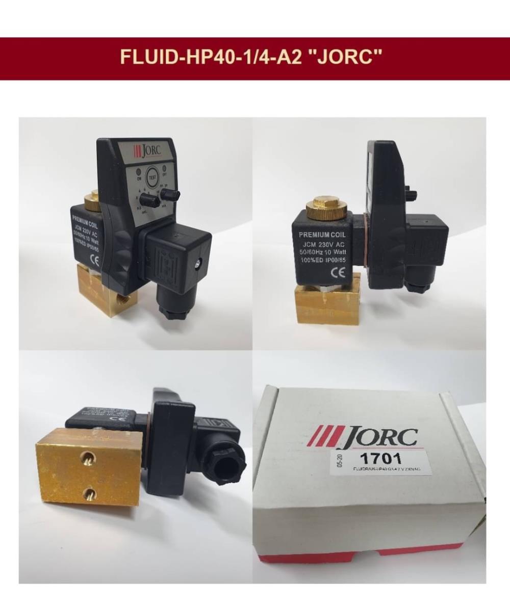 JORC High Pressure Timer Controlled Condensate Drains,JORC High Pressure Timer Controlled Condensate Drains,JORC,Machinery and Process Equipment/Process Equipment and Components