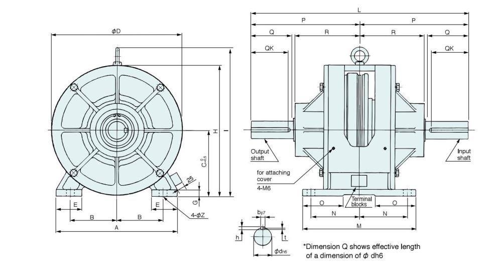 SINFONIA (SHINKO) Electromagnetic Clutch Unit CLC-1225,CLC-1225, SINFONIA CLC-1225, SHINKO CLC-1225, Clutch CLC-1225, Electromagnetic Clutch Unit,SINFONIA, SHINKO,Machinery and Process Equipment/Brakes and Clutches/Clutch