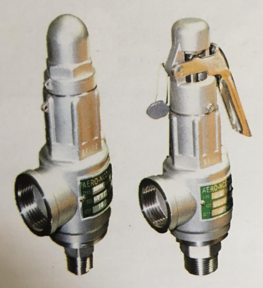 Safety Valve/Safety Relief Valve-Stainless Steel/SUS Safety Valve,NCD Safety Relief Valve-Stainless Steel/NCD Safety Relief Valve/Safety Valve/SUS Safety Valve,AERO-NCD,Pumps, Valves and Accessories/Valves/Safety Relief Valve