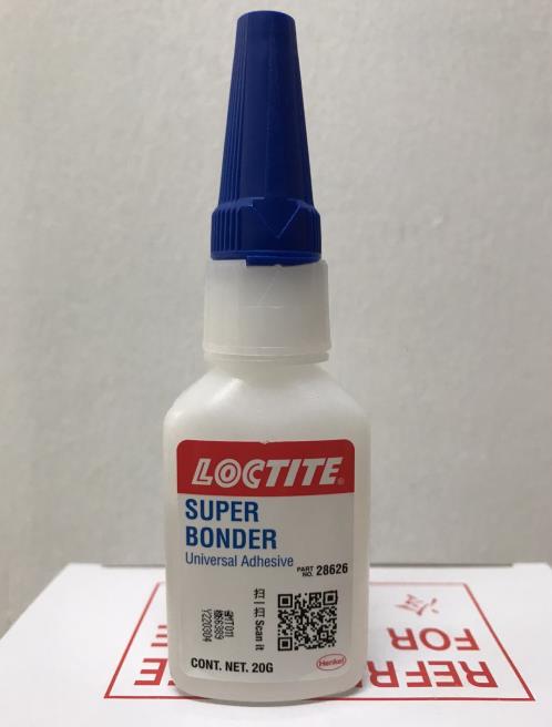 LOCTITE SUPERBONDER S .,Size 50 ml.,LOCTITE , HENKEL , กาวร้อน , กาวแห้งเร็ว , ล็อคไทท์ ,LOCTITE,Sealants and Adhesives/Adhesives