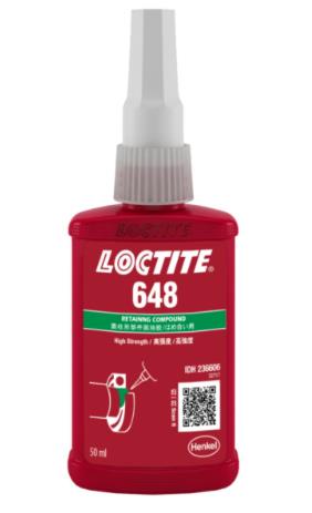 LOCTITE 648 BO50MLEN/CH/JP,LOCTITE648 , LOCTITE , ตรึงเพลา , ซ่อมงานเพลา , retaining compound , ,LOCTITE,Sealants and Adhesives/Adhesives