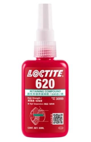 LOCTITE 620 BO50MLEN/CH/JP,LOCTITE620 , LOCTITE , ตรึงเพลา , ซ่อมงานเพลา , retaining compound , ,LOCTITE,Sealants and Adhesives/Adhesives