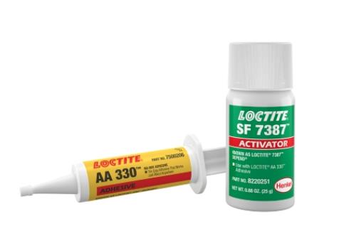 LOCTITE 330 DEPEND 25ML KIT-IMPORT,LOCTITE330,ล็อคไทท์330,LOCTITE,Sealants and Adhesives/Adhesives