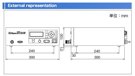 MUSASHI Fully digital control dispenser Super CMIII
