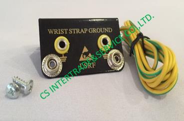 ชุดต่อลงกราวด์สายรัดข้อมือ/Wrist strap Grounding Socket,ชุดต่อลงกราวด์สายรัดข้อมือ/Wrist strap Grounding Socket,ชุดต่อลงกราวด์สายรัดข้อมือ/Wrist strap Grounding Socket,Automation and Electronics/Cleanroom Equipment