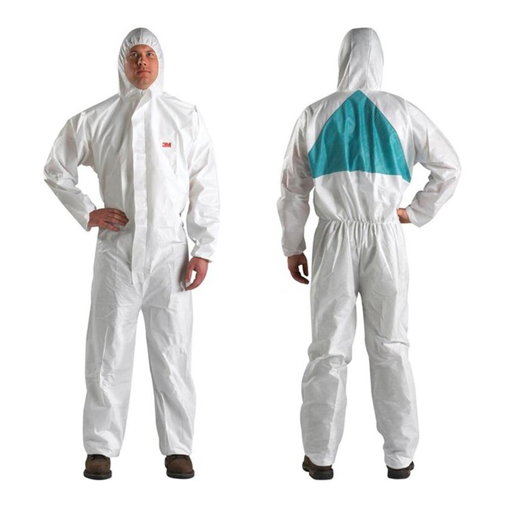 ชุดป้องกันสารเคมี 3M4520,ชุดกันเชื้อโรค,3M,Plant and Facility Equipment/Safety Equipment/Protective Clothing