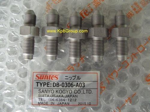 SUNTES Nipple DB-0306 Series,DB-0306, DB-0306-01, DB-0306-02, DB-0306-A03, DB-0306-04, SUNTES, Nipple, Connector, Piping Parts,SUNTES,Hardware and Consumable/Nipples