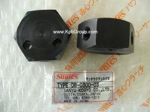 SUNTES Three Ways Connector DB-0300 Series,DB-0300, DB-0300-01, DB-0300-03, DB-0300-05, SUNTES, Connector, Three Ways Connector,SUNTES,Machinery and Process Equipment/Brakes and Clutches/Brake Components